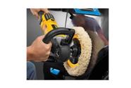 Lixadeira Politriz 7"/9" (180mm / 230mm) 220v 1250w Dewalt