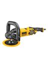 Lixadeira Politriz 7 9 DWP849XB2 1250W Potente e Compacta com Empunhadura Ergonômica DeWalt