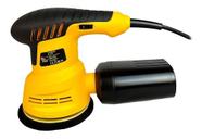 Lixadeira Profissional Roto Orbital Sa Sa 1017 Amarela 50hz/60hz 300w 110v