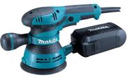 Lixadeira roto orbital 5 300w 125mm 110v bo5040 - makita Lixadeira roto orbital 5 300w 125mm 110v bo5040 - makita