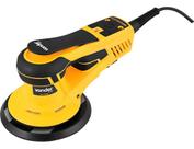 Lixadeira Roto Orbital 6 Polegadas Lrv 350b Vonder 50/60 Hz Amarelo 50 Hz/60 Hz