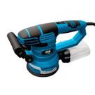 Lixadeira Roto-Orbital Excêntrica EOS Max Pro 450W 2,5mm ELX02PRO 110V