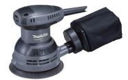 Lixadeira roto orbital m9204g 240w - base 125 c/colet mak