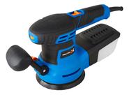 Lixadeira Roto Orbital Pro 350w 127v Com Coletor - Dexter Amarelo