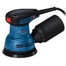 Lixadeira Roto Orbital Professional Bosch Gex 125 280W 127 ou 220V