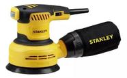 Lixadeira Roto Orbital STANLEY SS30 com Coletor de Pó 5 300W 12.000rpm 127V