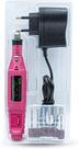 Lixadeira Unha Lixa Elétrica Profissional Bloco Motor Bivolt Lixadeira Unha Lixa Elétrica Profissional Bloco Motor Bivolt