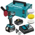 Lixadeira Vertical 75Mm 18V Com 2 Baterias DPV300RTJ Makita