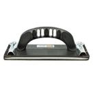Lixador Manual 80MM X 220MM com Cabo Plástico Ergonômico em Polietileno com Tela Abrasiva Dtools
