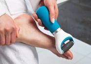 Lixador Para Pés Elétrico E Removedor De Calos Portátil