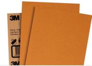 Lixas Seco Ouro 60 3M Kit com 50 Unidades Lixas Seco Ouro 60 3M Kit com 50 Unidades