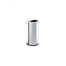 Lixeira 1/2 Lua 12 Litros - Decorline Lixeiras ø 20 X 44 Cm - Brinox