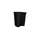 Lixeira 15 Litros Plastico Multiuso Cozinha Branco Rosa Azul Preto