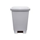 Lixeira 15,0l plas.c/ped.bc vienn Lixeira 15,0l plas.c/ped.bc vienn