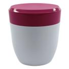 Lixeira 2,5 Litros Branca Com Tampa Colorida Para Pia Cozinha Cesto De Lixo Pequeno Organizador Pia Banheiro Lavabo Lixeira 2,5 Litros Branca Com Tampa Colorida Para Pia Cozinha Cesto De Lixo Pequeno Organizador Pia Banheiro Lavabo