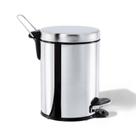 Lixeira 3040/201 Inox C/Pedal/Balde 3lts Brinox Lixeira 3040/201 Inox C/Pedal/Balde 3lts Brinox