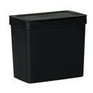 Lixeira 3,5 L Com Tampa Cozinha Pia Bancada Lixeira 3,5 L Com Tampa Cozinha Pia Bancada