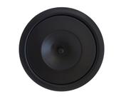 Lixeira 3LTS 15X25CM Pia Cozinha Embutir No Granito Em Inox Cor: Preto Fosco