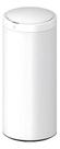 Lixeira 40l Smart Sensor Automatica Redonda Retangular cor:Branco Redondo