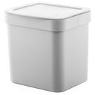 Lixeira 4,7 Litros Com Tampa de Pia Cozinha Trium - LX 505 Ou Lixeira 4,7 Litros Com Tampa de Pia Cozinha Trium - LX 505 Ou