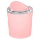 Lixeira 5 Litros Para Banheiro Lavabo Cozinha Outlet Wp Connect Fora De Linha Cesto De Lixo Organizador