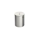 Lixeira 5L Aço Inox Acabamento Scotch Brite - 94540/036 - Tramontina