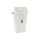 Lixeira 60,0L Plástico Basculante Sanremo Lixeira 60,0L Plástico Basculante Sanremo