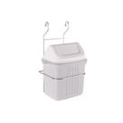 LIXEIRA 6,5 L Inox