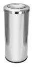 Lixeira Aço Inox 50 Litros C19 Lixeira Aço Inox 50 Litros C19