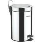 Lixeira Aço Inox com Pedal 12 Litros - Tramontina