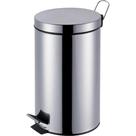Lixeira ágata INOX com Pedal 20 Litros Lixeira ágata INOX com Pedal 20 Litros