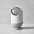 Lixeira Anti Odor com Tampa Click para Banheiro Snel Home