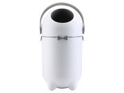 Lixeira Antiodor Descarte de Fraldas Lixo Mágico - Maxi Baby