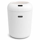 Lixeira Automatica 9,5L Branca Banheiro Multiuso Antiodor Lixeira Automatica 9,5L Branca Banheiro Multiuso Antiodor