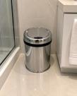 Lixeira Automática Inox 3 Litros Premium Sensor Banheiro Kzi Lixeira Automática Inox 3 Litros Premium Sensor Banheiro Kzi
