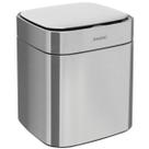 Lixeira Automática Inox 8L Sensor Tramontina Sense Square