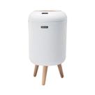 Lixeira Automática Inteligente Pequena Com Sensor De Movimento Para Quarto, Banheiro, Cozinha E