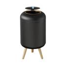 Lixeira Automática Inteligente Pequena Com Sensor De Movimento Para Quarto, Banheiro, Cozinha E Lixeira Automática Inteligente Pequena Com Sensor De Movimento Para Quarto, Banheiro, Cozinha E