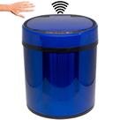 Lixeira Automática Sensor 6 Lts Banheiro Ou Pia! !
