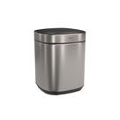 Lixeira Automática Sensor Inox Deca Suprema 8L