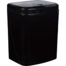 Lixeira Automática USB 16L Sensor Preta ABS Kala