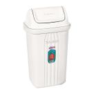 Lixeira Basculante 10L Plástica Sanremo 281