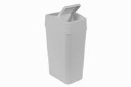 Lixeira Basculante 8l Ltb1 Branco Astra Lixeira Basculante 8l Ltb1 Branco Astra