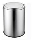 Lixeira Basculante Aço Inox 12L-CLINK Lixeira Basculante Aço Inox 12L-CLINK