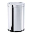Lixeira Basculante Inox 21,2L Decorline Brinox Lixeira Basculante Inox 21,2L Decorline Brinox