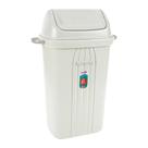 Lixeira Basculante Plástica Sanremo 60L Lixeira Basculante Plástica Sanremo 60L