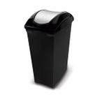 Lixeira Basculante Plástico 15L Sanremo SR621