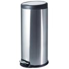 Lixeira Benoá 27L Inox com Pedal Cesto Removível