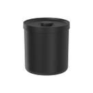 Lixeira Bold 6L Preto LX1000 - Ou
