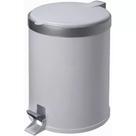 Lixeira Branca com Pedal 12 Litros - Viel - Tecnolar Lixeira Branca com Pedal 12 Litros - Viel - Tecnolar